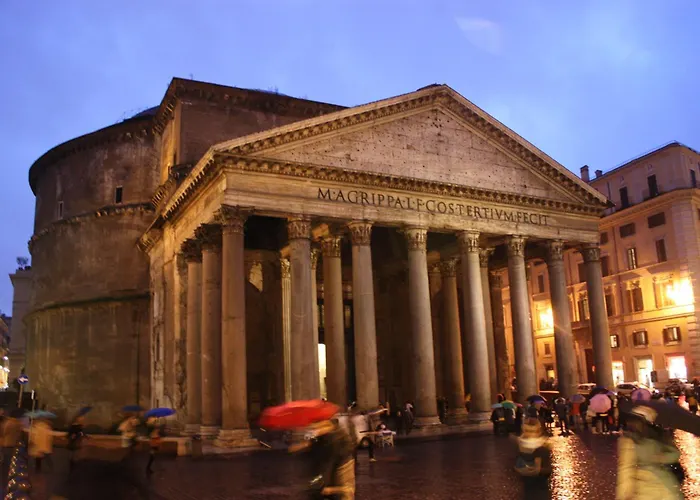 Pantheon - Residenze Di Charme *