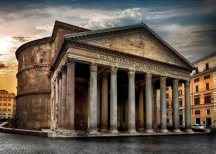 Pantheon - Residenze Di Charme * Roma
