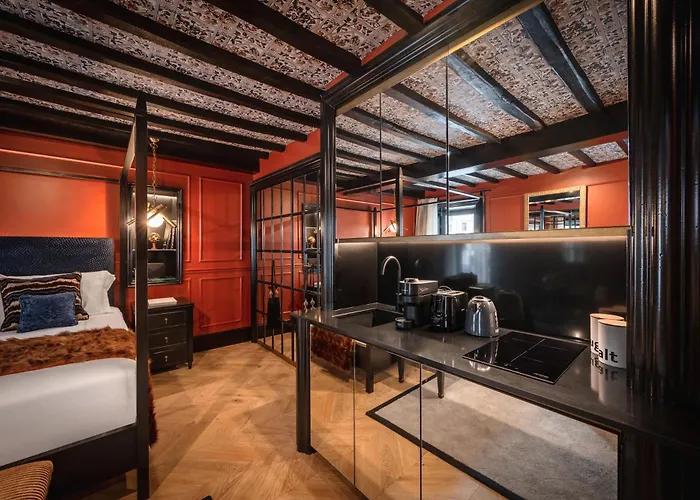Pantheon - Residenze Di Charme Tatil Evi Roma