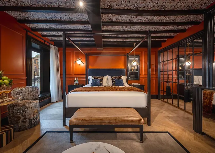 Pantheon - Residenze Di Charme Tatil Evi *
