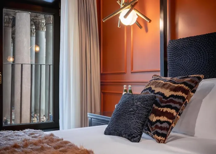 Tatil Evi Pantheon - Residenze Di Charme